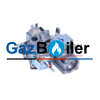 Газовый клапан GRV 301 UP23-02 Daewoo DGB 100-300 MSC ICH KFC MCF (3315434700)