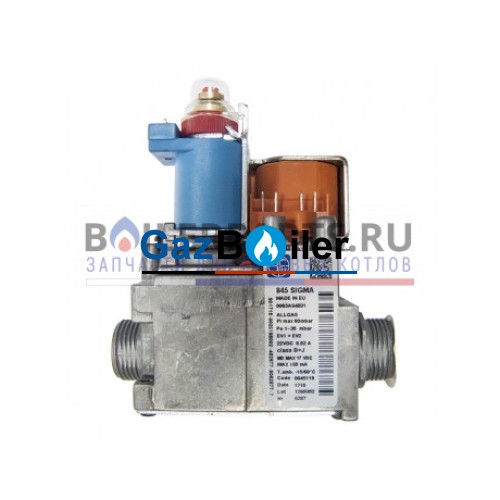 Газовый клапан Sit 845 Sigma котла Protherm, Saunier Duval (с 2015 года) 0020200660