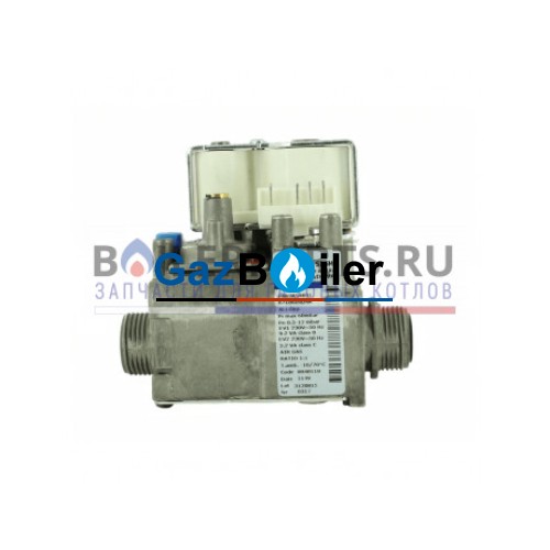 Газовый клапан 848 SIGMA 0.848.118