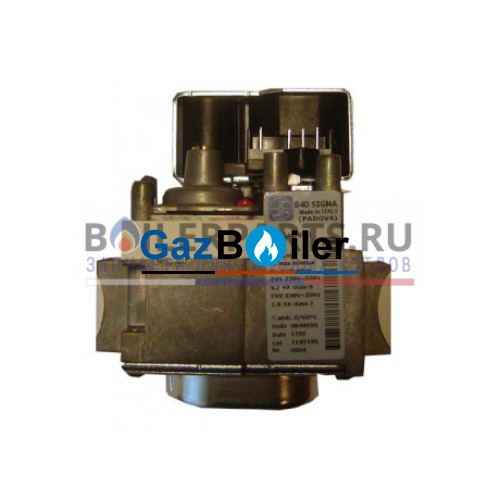 Газовый клапан Sit 840 Sigma 0.840.058