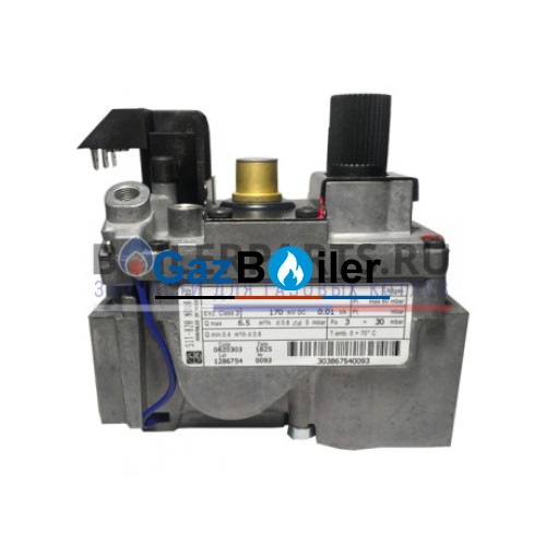 Комбинированный газовый клапан 820 NOVAmv Baxi 721601300