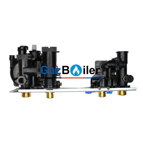 Гидроарматура DCW Logamax U072-35K / GAZ 6000 W WBN6000 35C Bosch/Buderus 87186455620
