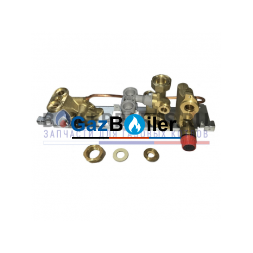 Гидравлический блок JUNKERS ZW23 Bosch/Buderus 87057000640