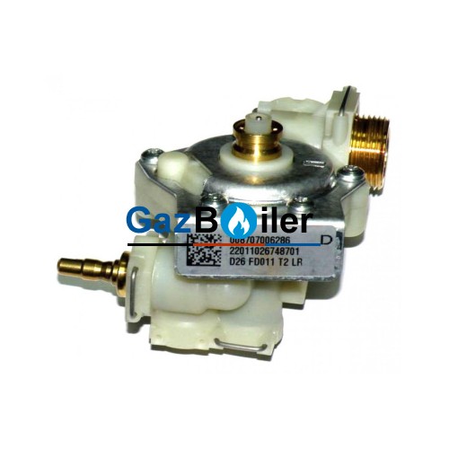 Гидроарматура WR / GWH 10, 11 Bosch/Buderus (новый 8738710118) 87070062860