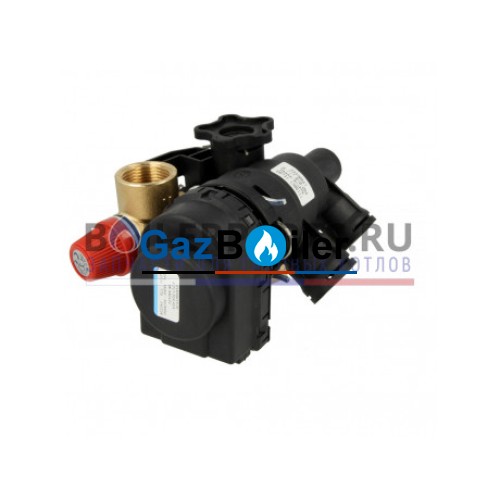 Трёхходовой вентиль KSBR11 / ZWR18 Bosch/Buderus/Junkers 87170100620