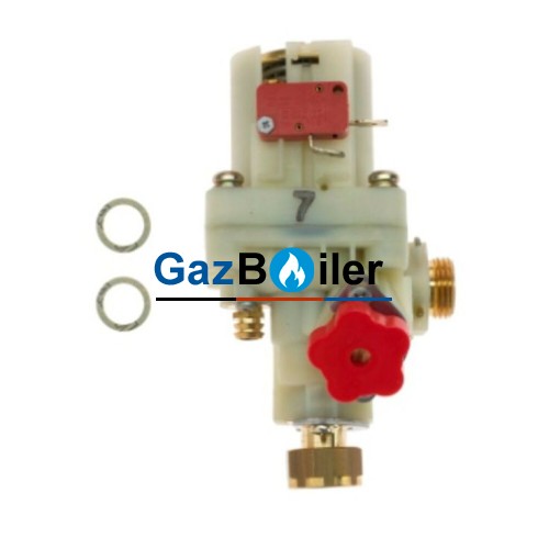 Гидроклапан ZWE 28-3MFA Bosch/Buderus/Junkers 87170021100