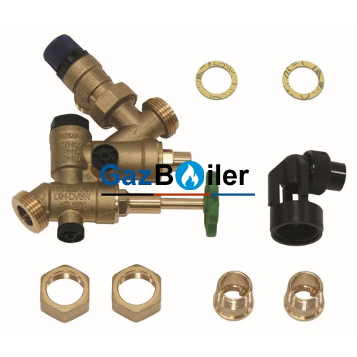 Вентиль 3/2 ход VIH QW, VWW, VWF 88/4 Vaillant 0020032008