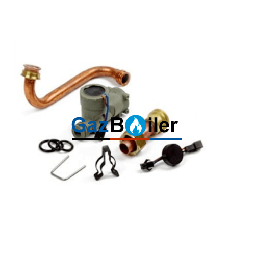 Гидротурбинный генератор Bosch/Buderus WR 275,350..-7 KDOG 87387004570