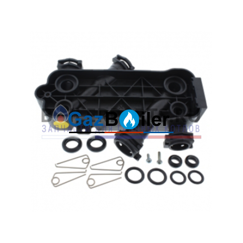 Присоединительный узел ZWC 24-3MFA / ZWB 28-3 C Bosch/Buderus 87160118190