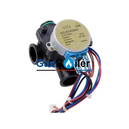 3-ходовой клапан SANKYO для DAEWOO MSC/ICH/MCF/KFC 3315435000