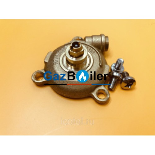 Крышка водяного блока газовой колонки WR275-350-3KD Junkers/Bosch 87055001450