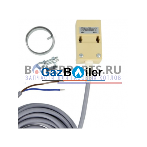 Датчик температуры VRC Vaillant (новый 711579) 000692