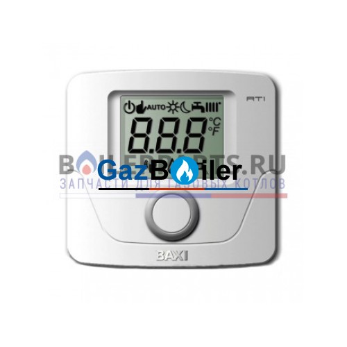 Датчик комнатной температуры для котлов Luna Duo-tec+, Nuvola Duo-tec+ и Duo-tec Compact BAXI 7104347