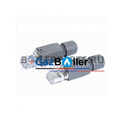 Соединительный штекер LON RJ 45 Viessmann 7199251