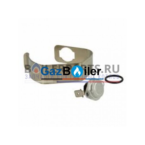 Датчик температуры отходящих газов 110°C CGB-24 Wolf 8610798