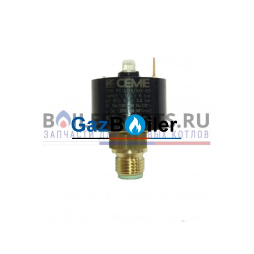 Датчик давления для котлов Viessmann 7856851 G