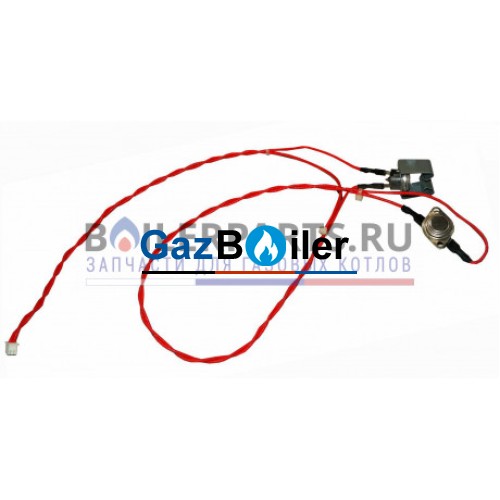 Датчик температуры TTB с кабелем для газовой колонки Vaillant MAG OE 14-0/0 RXI/GRX 115236