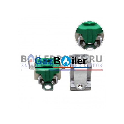 Термореле 120°C с кронштейном для Bosch, Buderus 8738717112