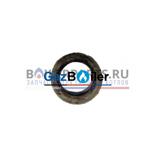 Уплотнение датчика температуры (NTC) 9.7х15х3 Eco Classic 24F (новый 200025369) BAXI 5402833