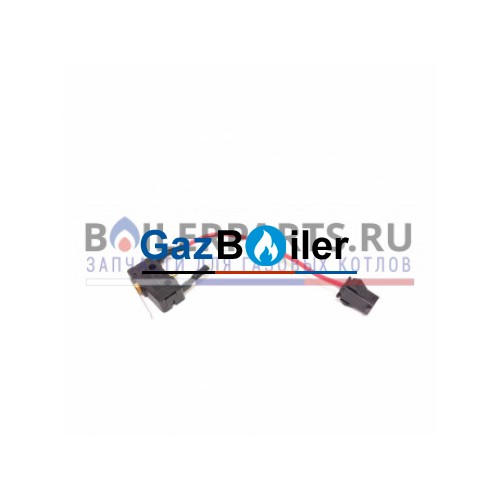 Микровыключатель колонки Нева 4510, Нева 4511, Нева 4513 артикул J4511