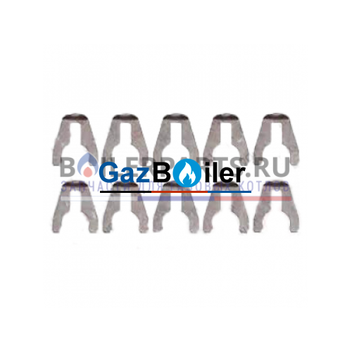 Зажим D18мм-клапан Protherm 2000801947