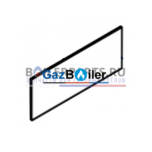 Панель камеры сгорания (боковая) 120 SOO 10 Protherm 0020034833