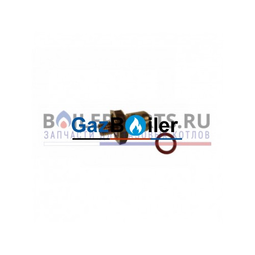 Корпус регулятора (втулка водной арматуры) для котлов Bosch, Junkers 8703404117