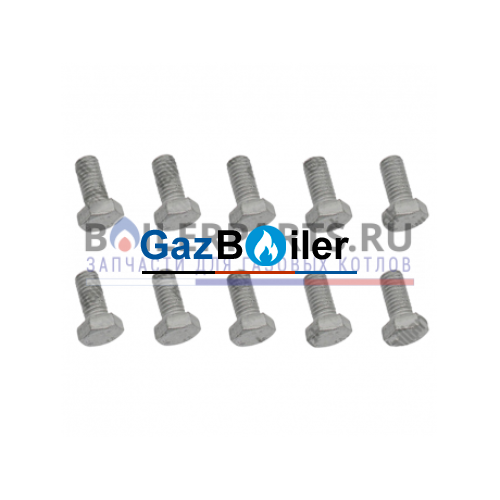 Винт (М 10 х 20, комплект 10 шт.) VGH 130-220/5 XZ Vaillant 0020032771