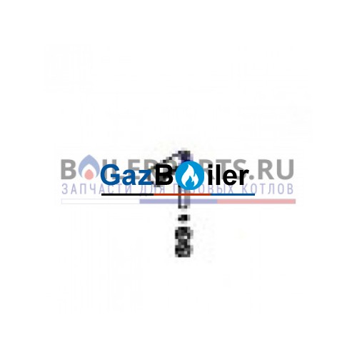 Защелка дверцы Protherm 0020053441
