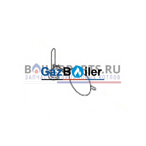 Заслонка дымохода Protherm 0020053442