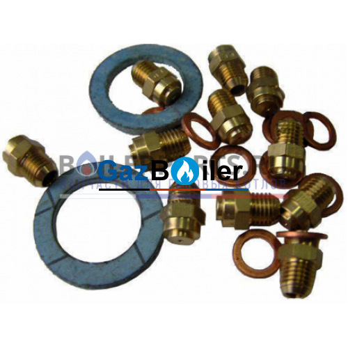 Комплект перехода на сжиженный газ (0,78) VICTORIA COMPACT CTN 0TRASGPL08