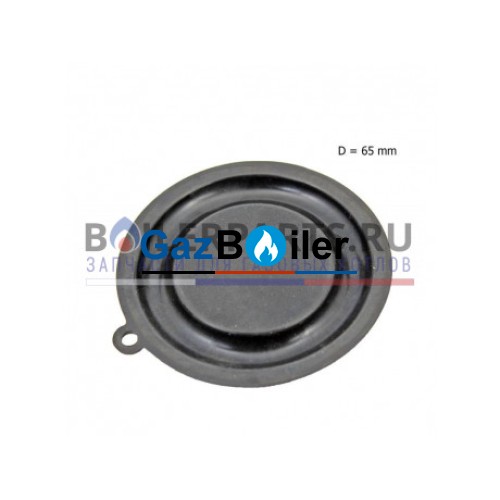 Мембрана D=65 мм для колонок Ferroli, Cointra 5170 G