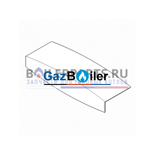 Крышка Vaillant 077991