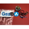 Регулятор протока Junkers Bosch для WR-3KDB, ZW20KD артикул 8705705021