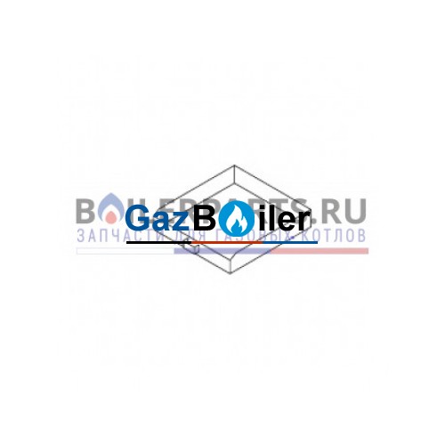 ЕМКОСТЬ ДЛЯ СБОРА ПЕПЛА-50DLO Protherm 0020053462