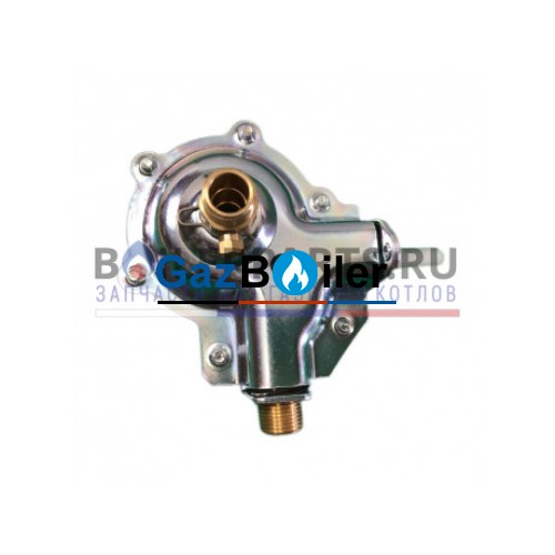 Водяной блок (узел) для колонок Vaillant, Electrolux, AEG 011286 G