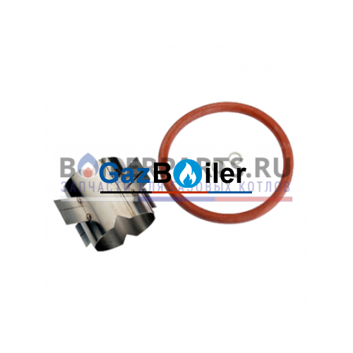 Трубка демпфирующаяя VKK 226/656 Vaillant 0020038611