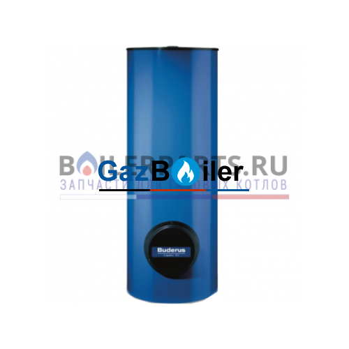 Обшивка бака SU500.5 синяя Bosch 8735100274