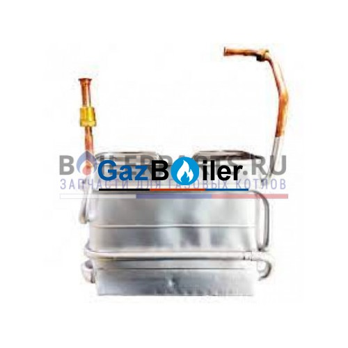 Теплообменник Vaillant MAG pro OE 11-0/0-3 - 0020008166 G