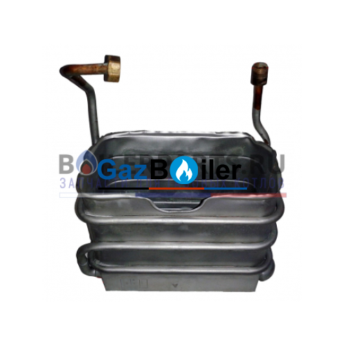 Теплообменник для газовой колонки Vaillant MAG INT mini 11-0/0 XZ, I, XI, XF, F, RXI, RXZ 115174 G
