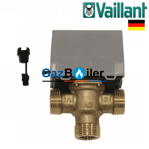 3-х ходовой вентиль Vaillant 009462