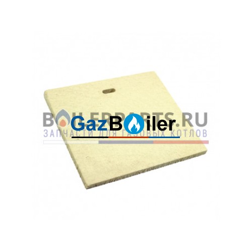 Теплоизолирующая пластина Рысь Lynx 28 кВт (передняя) Protherm 0020118689
