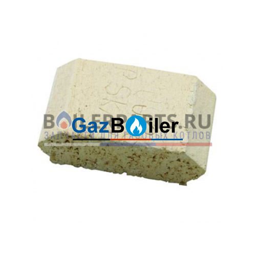 Шамотный кирпич 815/94 S111 Bosch/Buderus 87399303400