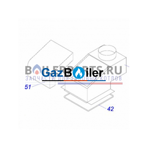 Изоляция 30 Li KLZ\PLO\KLOM Protherm 0020033868