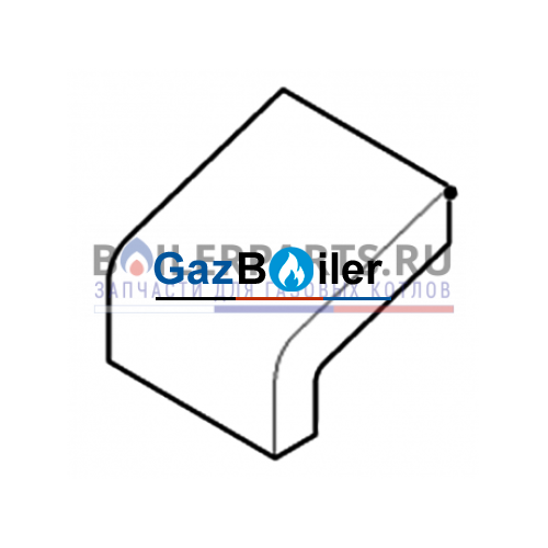 Изоляция верхней крышки KLZ 20 / KLOM 50 Protherm 0020043520