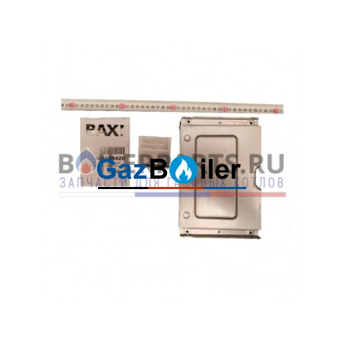 Крышка термоизоляционной панели передняя BAXI 5108420