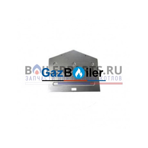 Крышка термоизоляционной панели передняя BAXI 5111840