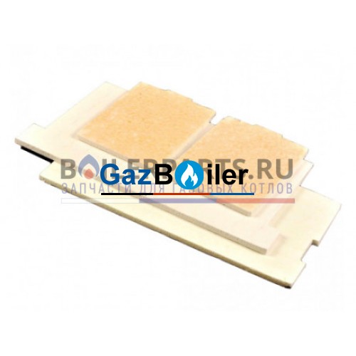 Изоляция камеры сгорания для котлов Dakon/Bosch/BUDERUS 87182234400