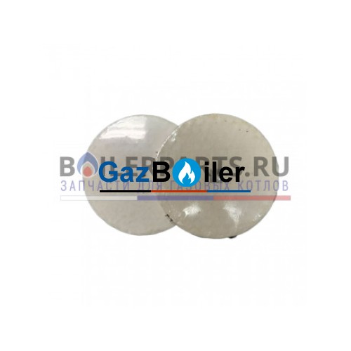 Термоизоляционная панель задняя(2шт) BAXI 710283700