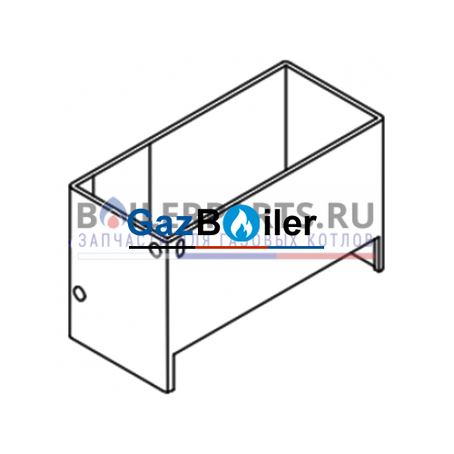 Изоляция теплообменника 30TLO15 Protherm 0020118369